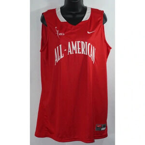 Nike All American Jersey WBCA Size XL